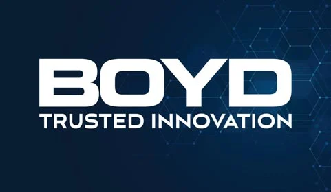 BOYD - likely helium leak-tested workpieces: Cold plates, Liquid cooling manifolds, CDU heat exchangers, Coolant loops - Wayeal