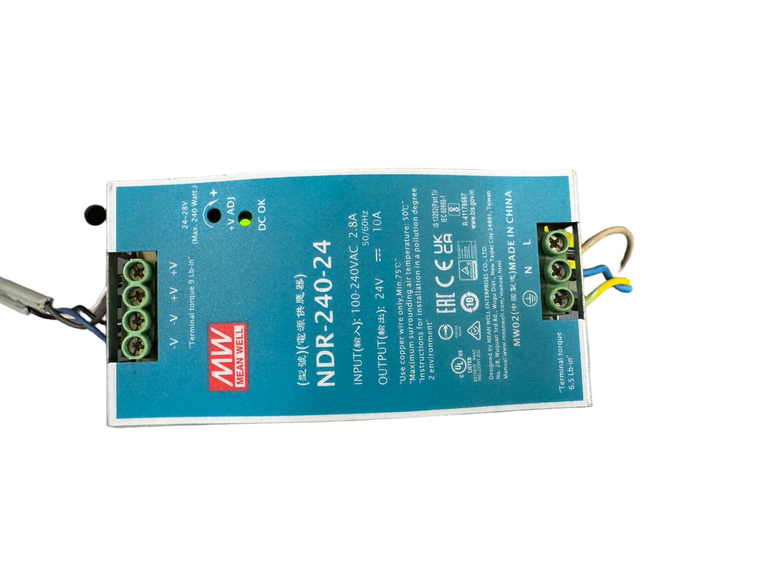 Switching power supply